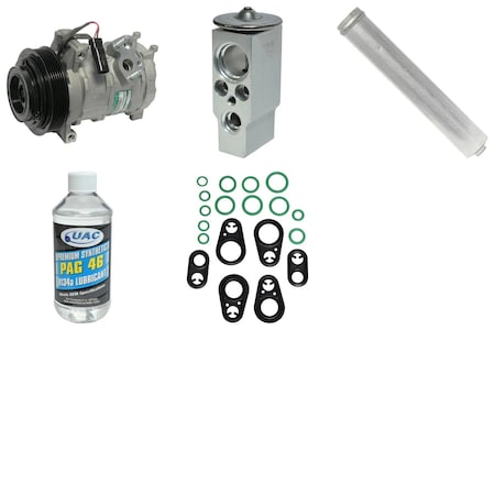 Universal Air Cond Universal Air Conditioning, KT4090 KT4090